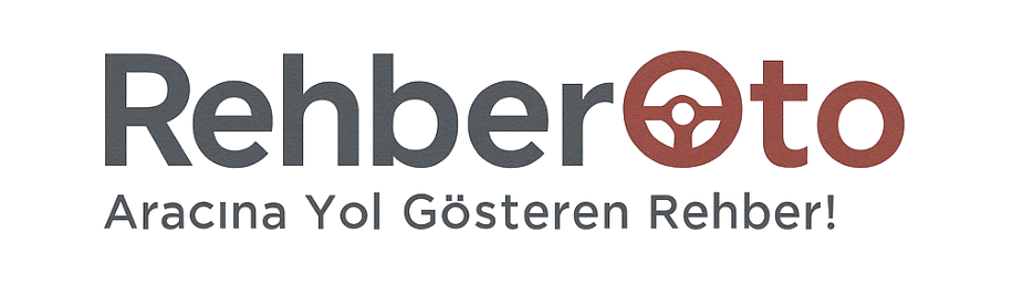 RehberOto Logo