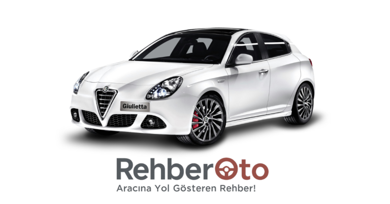 Alfa Romeo Giulietta Lastik Hava Basıncı