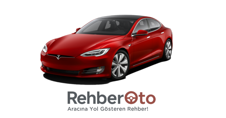 Tesla Model S Lastik Hava Basıncı