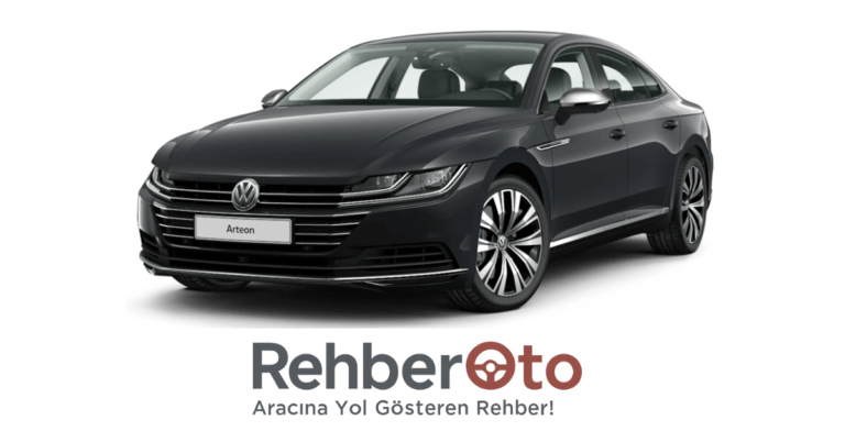 Volkswagen Arteon Lastik Hava Basıncı