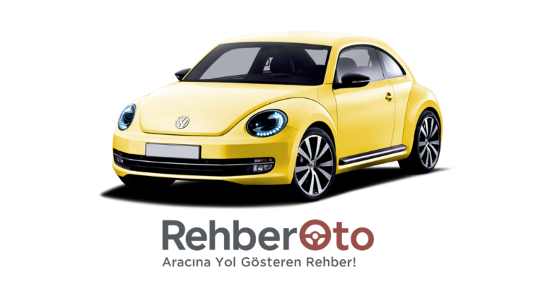 Volkswagen Beetle Lastik Hava Basıncı