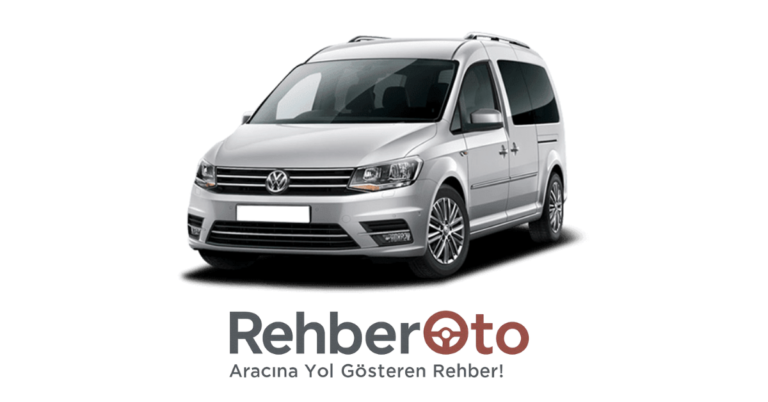 Volkswagen Caddy Lastik Hava Basıncı