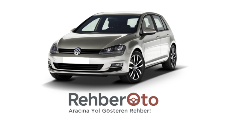 Volkswagen Golf 7 Lastik Hava Basıncı