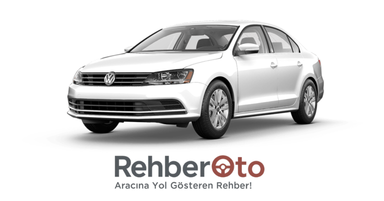 Volkswagen Jetta Lastik Hava Basıncı