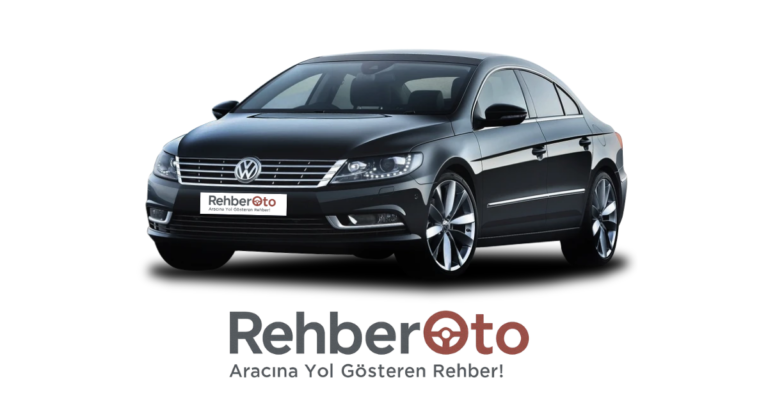 Volkswagen Passat CC Lastik Hava Basıncı