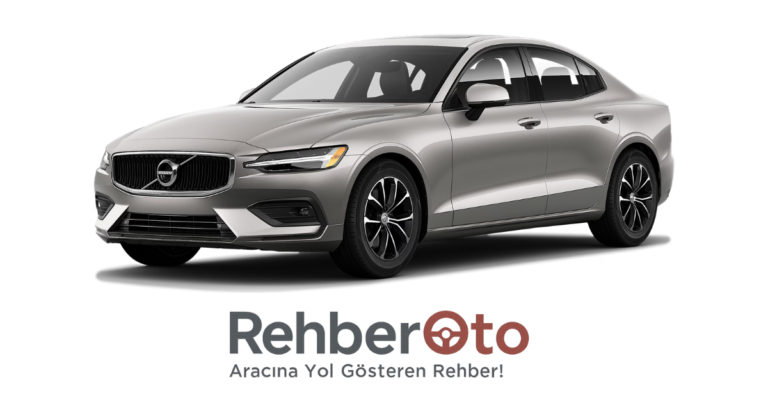 Volvo S60 Lastik Hava Basıncı