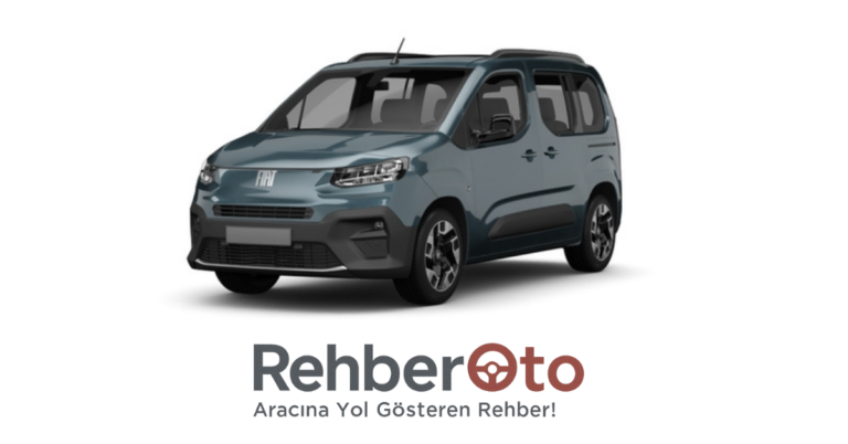 Fiat Doblo Lastik Hava Basıncı